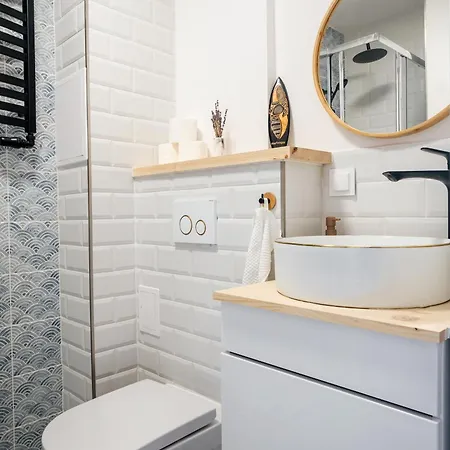 Surf & Vibe Apartment Szczecin Exterior photo