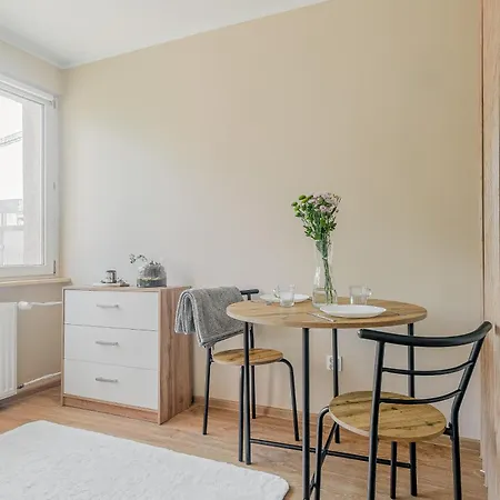 Surf & Vibe Apartment Szczecin Exterior photo