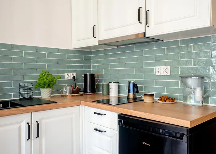 Surf & Vibe Apartment Szczecin